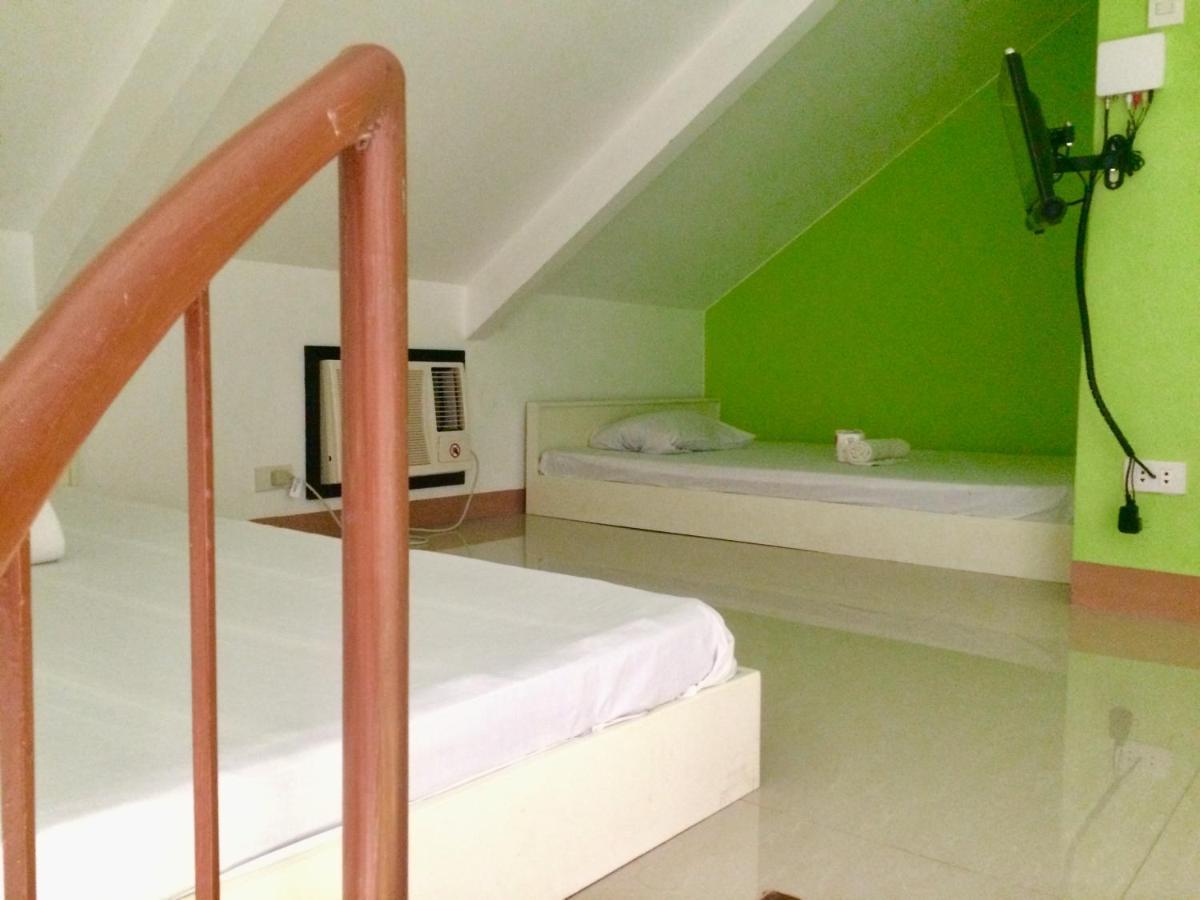 Lcf - Bb Hotel Romblon Eksteriør billede