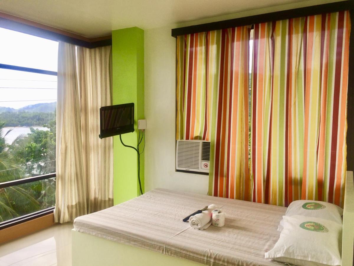 Lcf - Bb Hotel Romblon Eksteriør billede