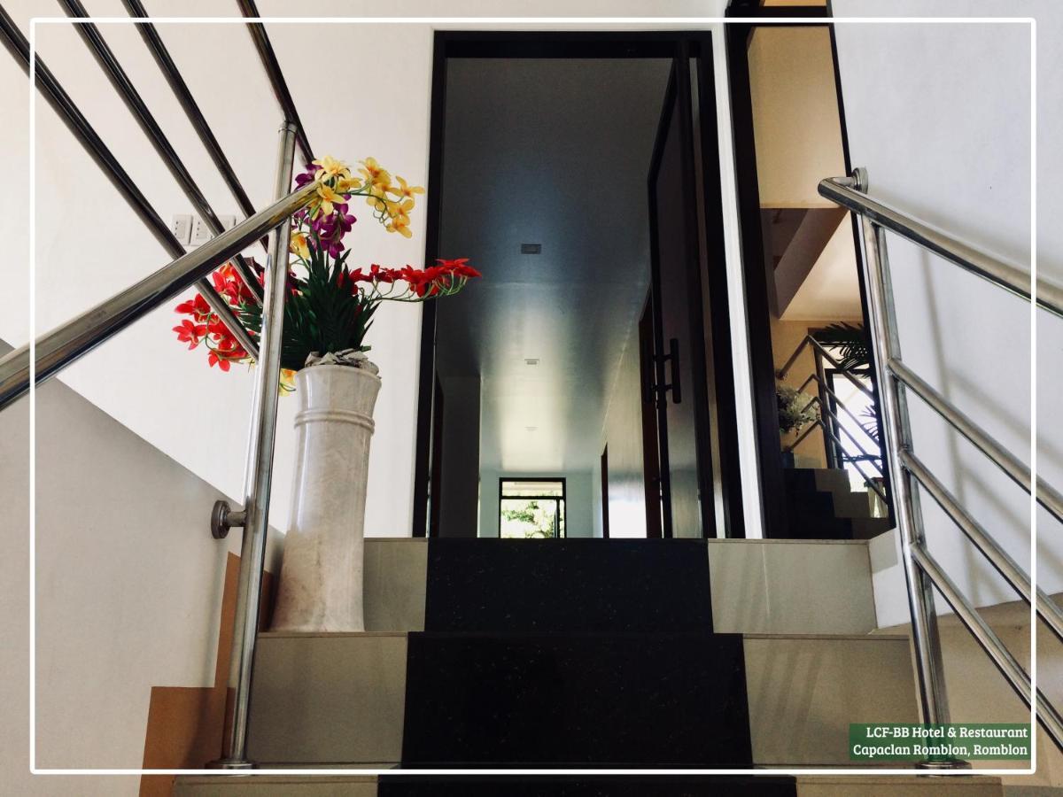 Lcf - Bb Hotel Romblon Eksteriør billede