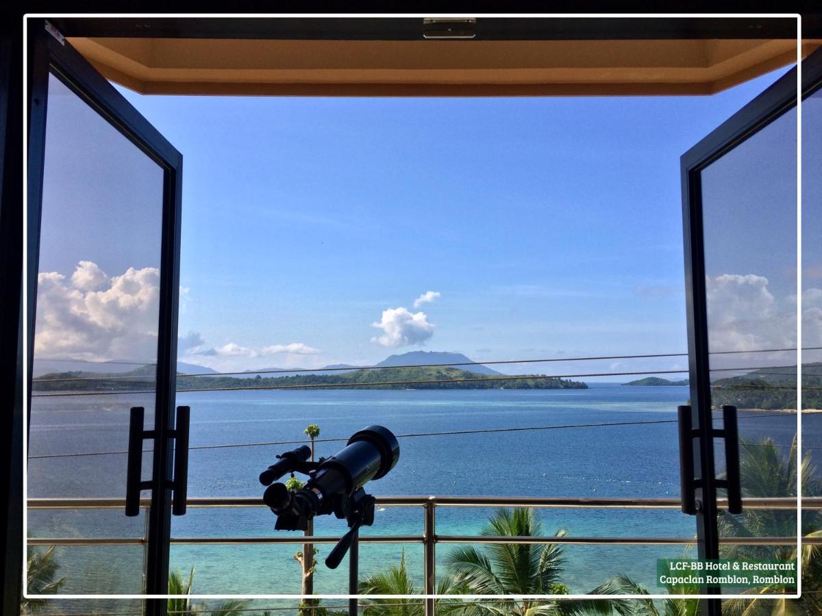 Lcf - Bb Hotel Romblon Eksteriør billede