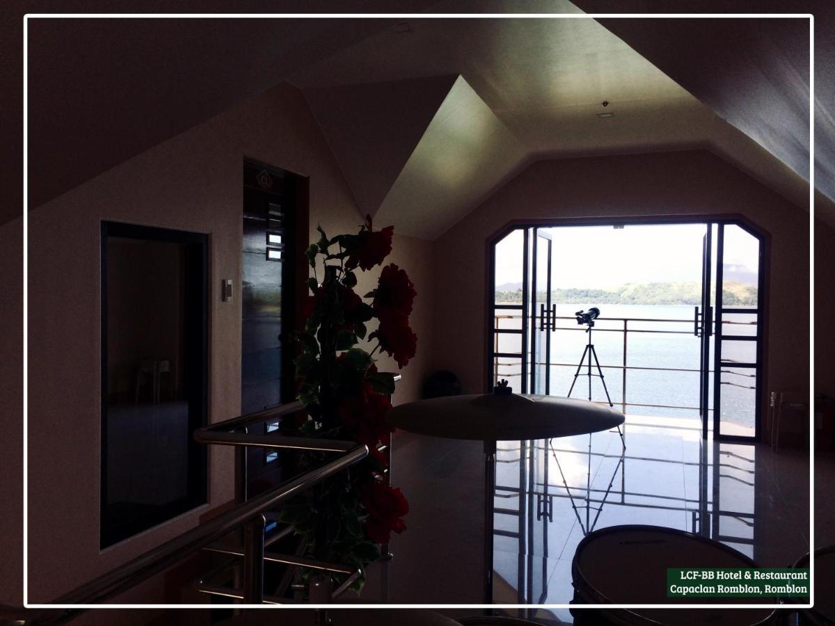 Lcf - Bb Hotel Romblon Eksteriør billede